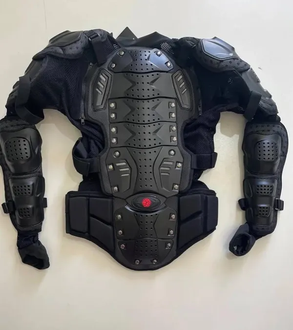 Body armour jacket