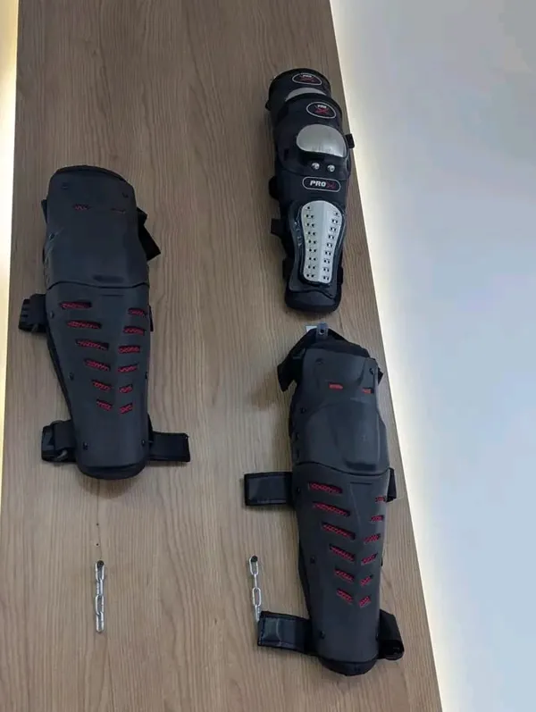 Knee & shin guards