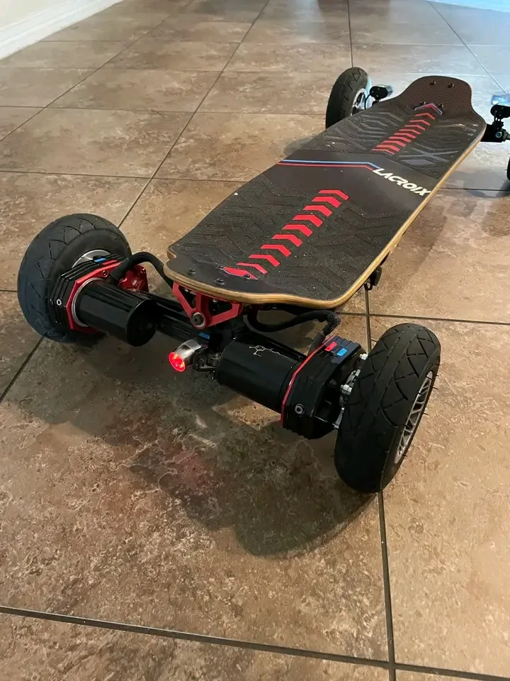 Electric Skateboard