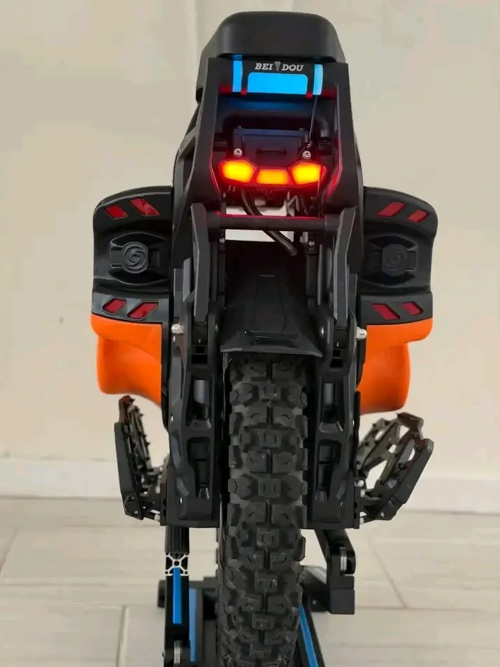 Electric Unicycle